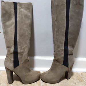 Guess Corrie Knee Heigh Boots